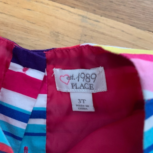The children’s place dress 3t - Picture 4 of 4